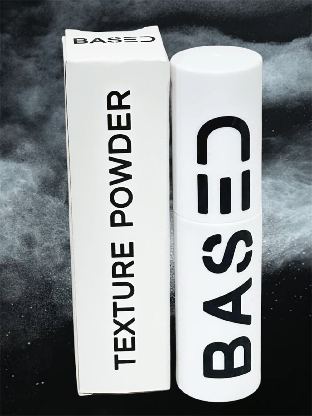 BASED Bodyworks Texture Powder Matte Volume Hair Thickening Spray New In Box